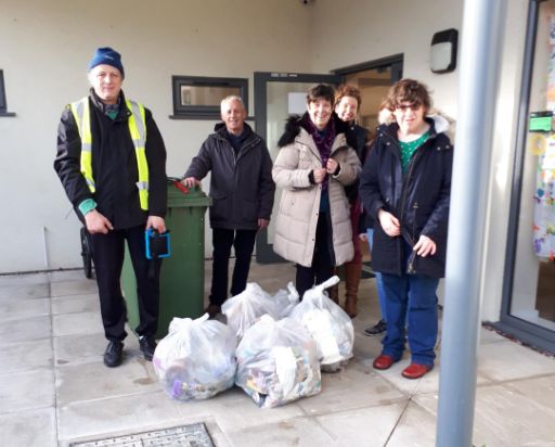 GOOSECROFT PICKERS